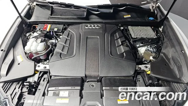 Audi Q8 (4M) id 2824563 из Кореи 16
