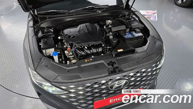 Hyundai The New Grandeur IG id 2757731 из Кореи 16