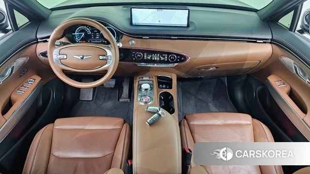 Genesis GV70 id 4618318 из Кореи 27