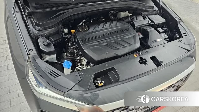 Hyundai Santa Fe TM id 3407763 из Кореи 16