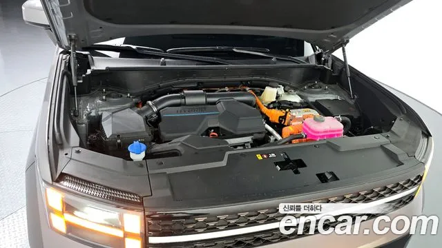 Hyundai Santa Fe (MX5) id 2466738 из Кореи 16