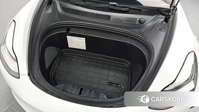 Tesla Model 3 id 3459554 из Кореи 16