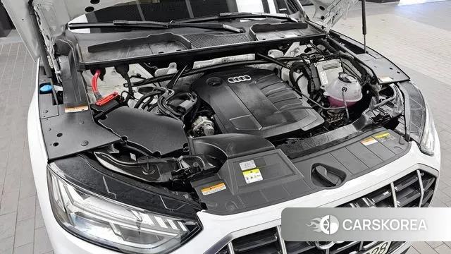 Audi Q5 (FY) id 3518262 из Кореи 16