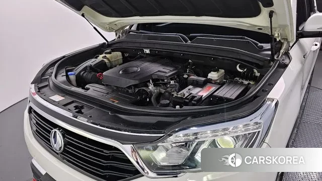 Ssangyong G4 Rexton id 3034402 из Кореи 16