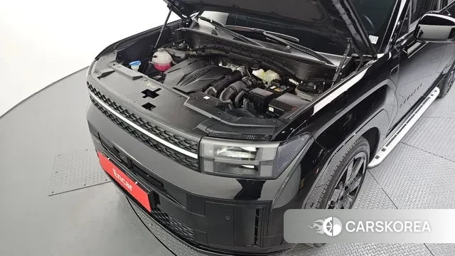 Hyundai Santa Fe (MX5) id 3596376 из Кореи 16