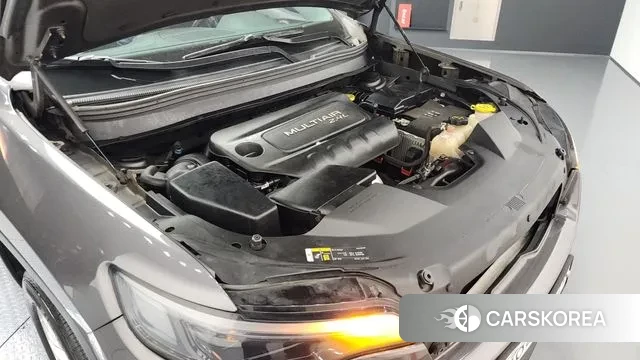 Jeep Cherokee (KL) id 3368933 из Кореи 16