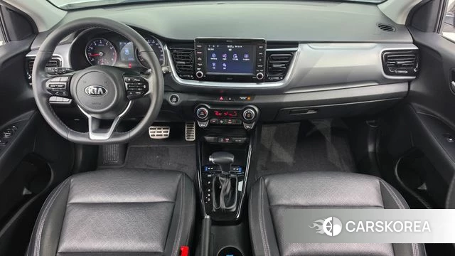 Kia Stonic id 4755313 из Кореи 28