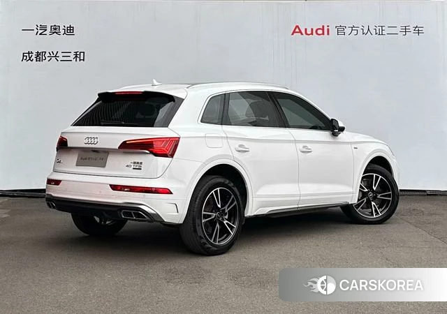 Audi Q5L id 4333657 из Китая 15