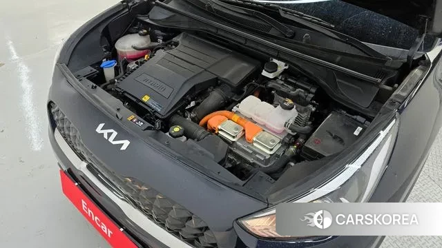 Kia The New Niro id 3361262 из Кореи 16