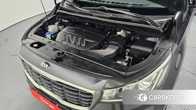 Kia The New Carnival id 4551747 из Кореи 28
