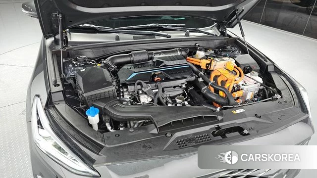 Kia K8 Hybrid id 4427846 из Кореи 26