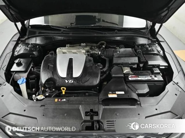 Hyundai The New Grandeur IG id 4335433 из Кореи 16