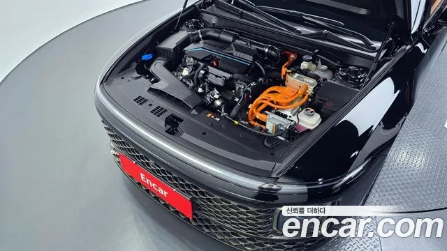 Hyundai Grandeur Hybrid (GN7) id 2910289 из Кореи 16