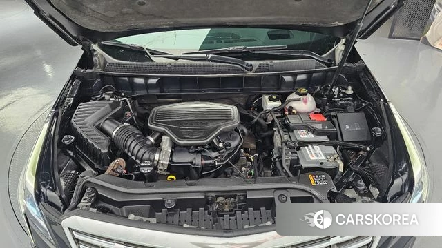 Cadillac XT5 id 4447778 из Кореи 16