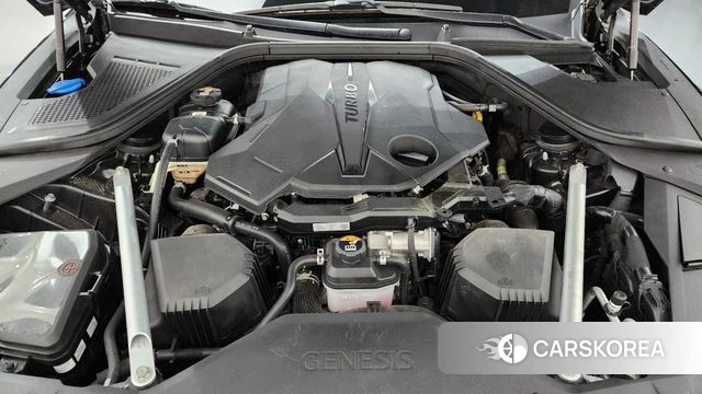 Genesis G80 (RG3) id 4870679 из Кореи 16