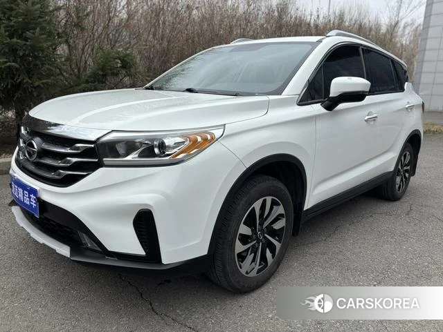 GAC Trumpchi Trumpchi GS4 2018 Белый из Китая, фото 6