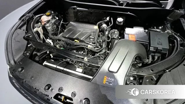 Chevrolet (GM Daewoo) Trax Crossover id 3036625 из Кореи 16