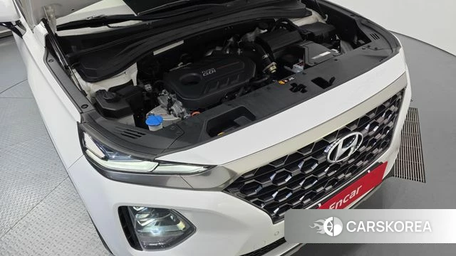 Hyundai Santa Fe TM id 4325418 из Кореи 16
