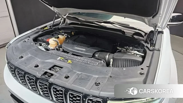 Jeep Grand Cherokee (WL) id 3787464 из Кореи 16