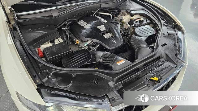 Maserati Levante id 4728090 из Кореи 16