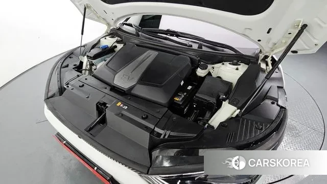 Kia EV6 id 3518745 из Кореи 16