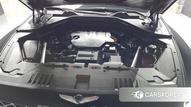 Genesis GV80 id 4201511 из Кореи 31