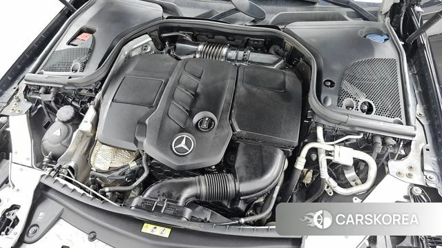 Mercedes-Benz E-Class W213 id 4356279 из Кореи 29
