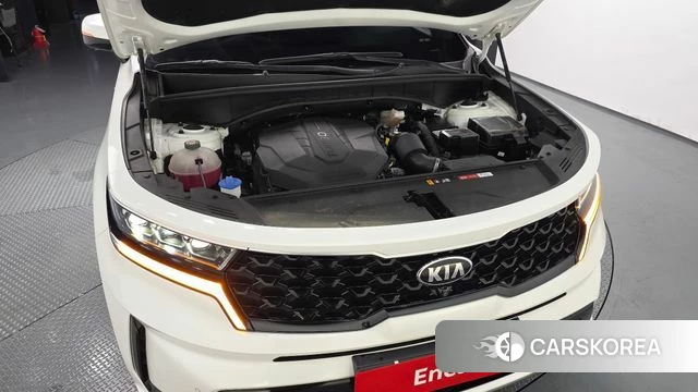 Kia Sorento 4th Generation id 4535435 из Кореи 29