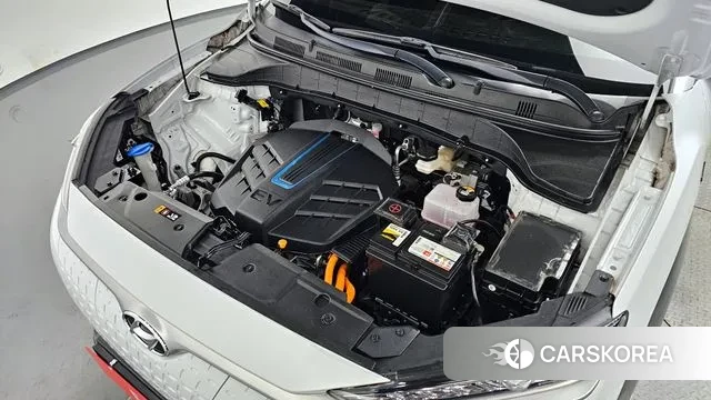 Hyundai Kona Electric id 3166244 из Кореи 16