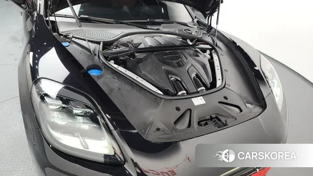 Porsche Panamera (972) id 3580701 из Кореи 16