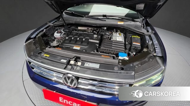 Volkswagen Tiguan second Generation id 4543474 из Кореи 32