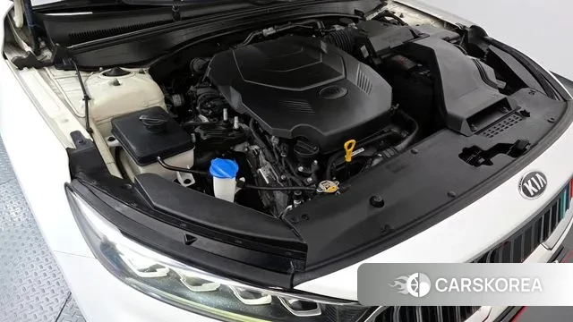 Kia K7 Premier id 3557509 из Кореи 16