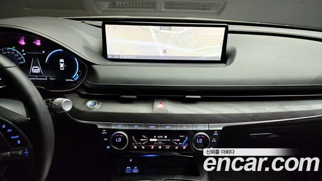 Genesis G80 (RG3) id 2684901 из Кореи 16