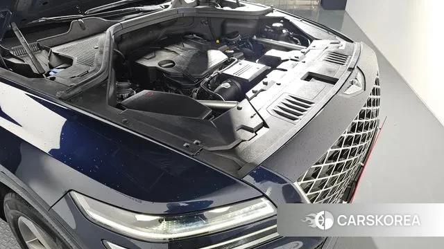 Genesis GV80 id 3675211 из Кореи 16