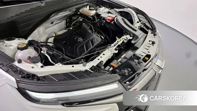 Chevrolet (GM Daewoo) The New Trail Blazer id 3341353 из Кореи 16