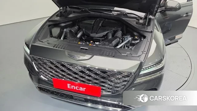 Genesis GV80 id 3415442 из Кореи 16