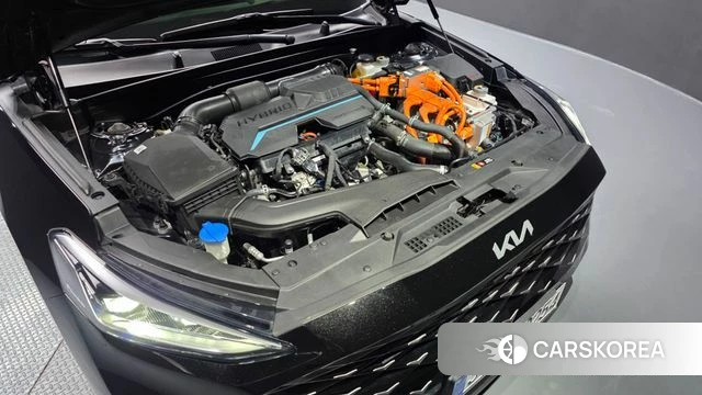 Kia K8 Hybrid id 4779220 из Кореи 35