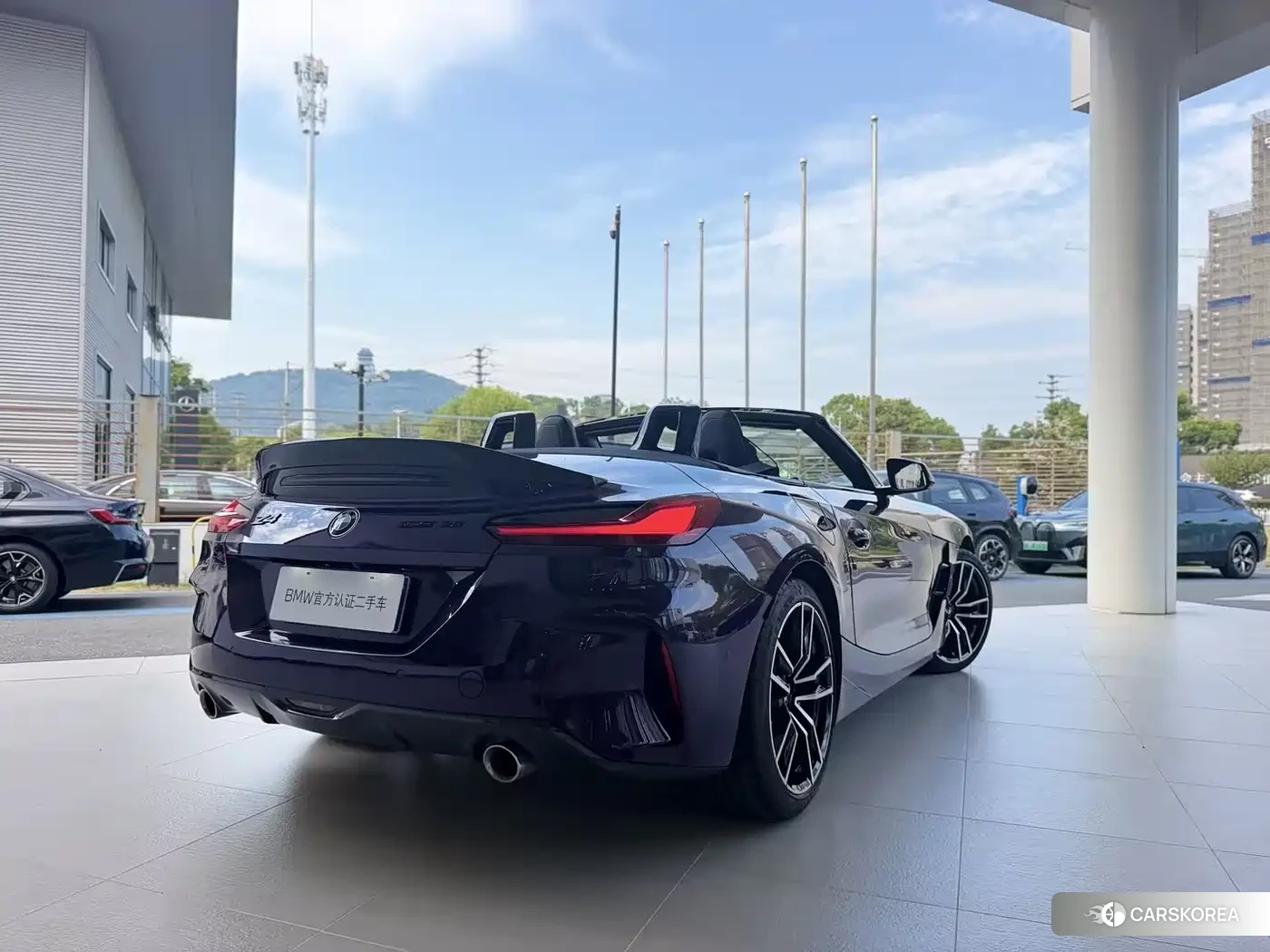 BMW Z4 id 4655202 из Китая 8