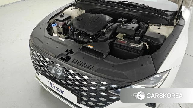 Hyundai The New Grandeur IG id 4848352 из Кореи 16