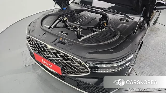 Genesis G90 (RS4) id 2983900 из Кореи 16