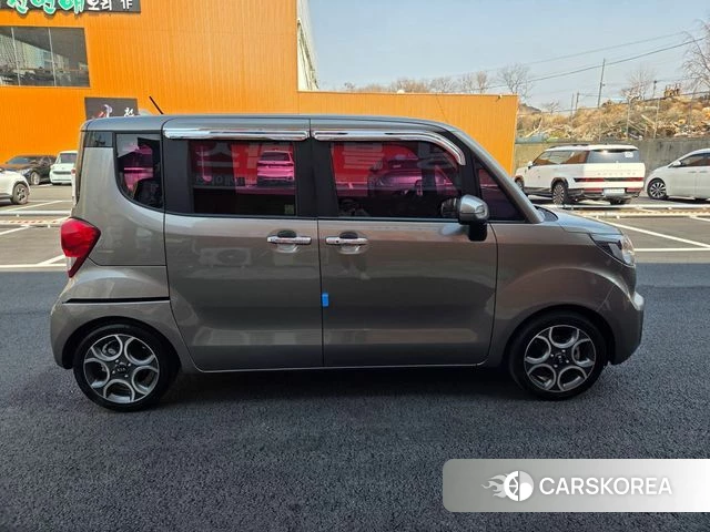 Kia The New Ray id 3807759 из Кореи 16