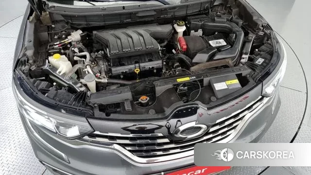 Renault Korea (Samsung) The New QM6 id 3033680 из Кореи 16