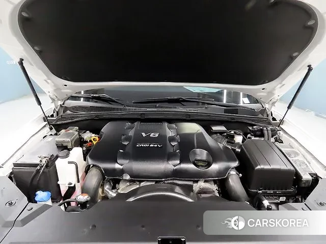 Kia Mohave Master id 3463036 из Кореи 16