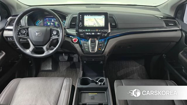 Honda Odyssey id 4764374 из Кореи 29