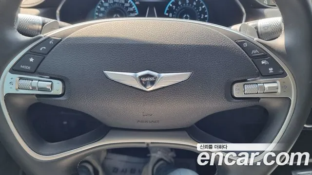 Genesis G80 (RG3) id 2715130 из Кореи 14