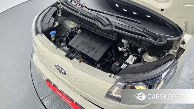 Kia The New Ray id 3686536 из Кореи 16