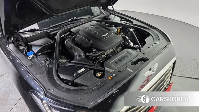 Genesis G80 id 3418079 из Кореи 16