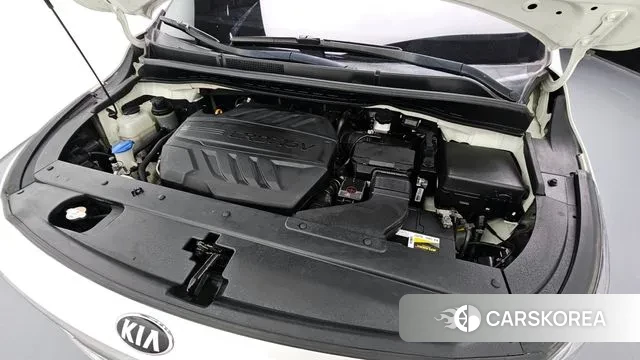 Kia The New Carnival id 3459945 из Кореи 16