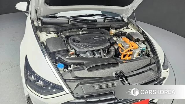 Hyundai Sonata Hybrid (DN8) id 3789184 из Кореи 16