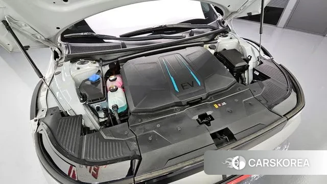 Hyundai Ionic 5 id 3290417 из Кореи 16